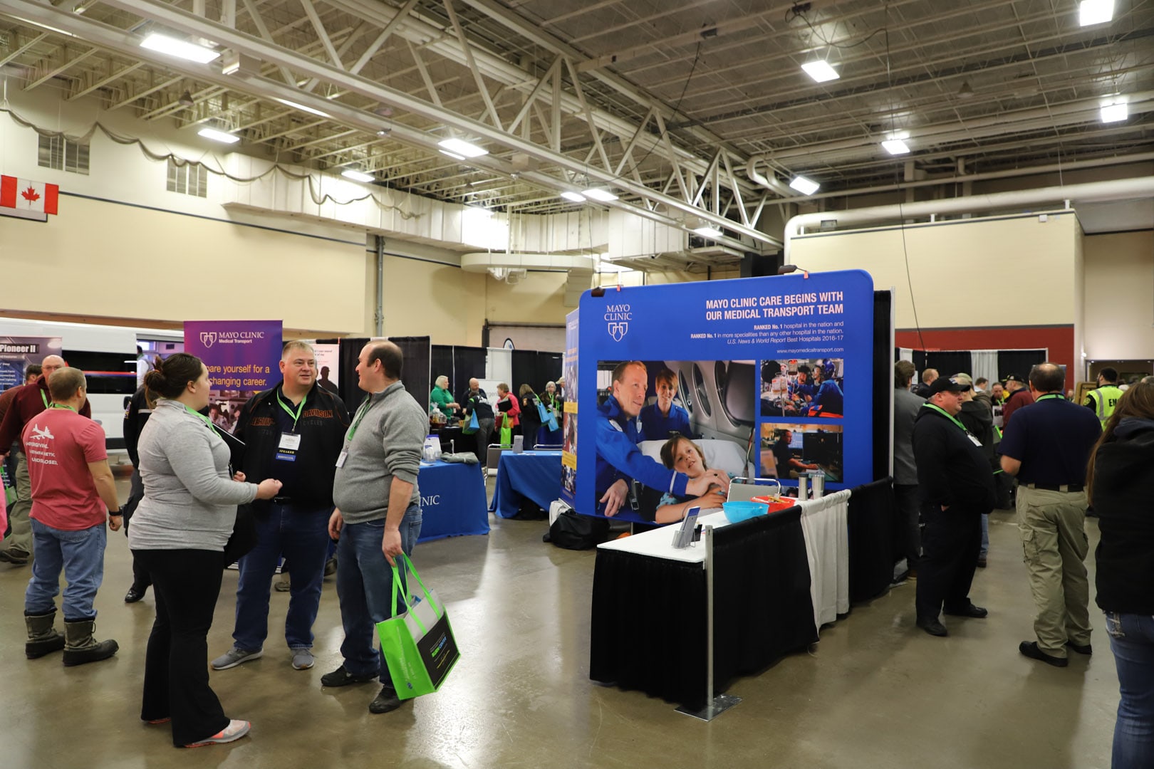 Arrowhead EMS Association Conference & Expo » Going the Distance for EMS